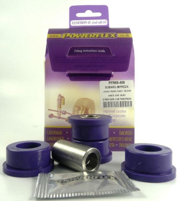 PowerFlex Subaru Legacy Rear Lower Rear Lateral Tie Bar Inner Bushing