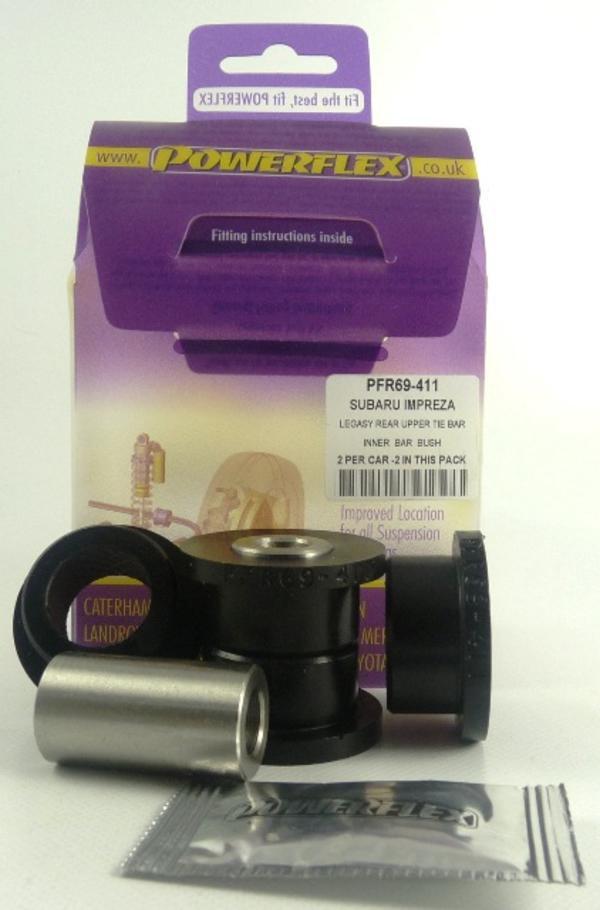 PowerFlex Subaru Legacy Rear Upper Lateral Tie Bar Inner