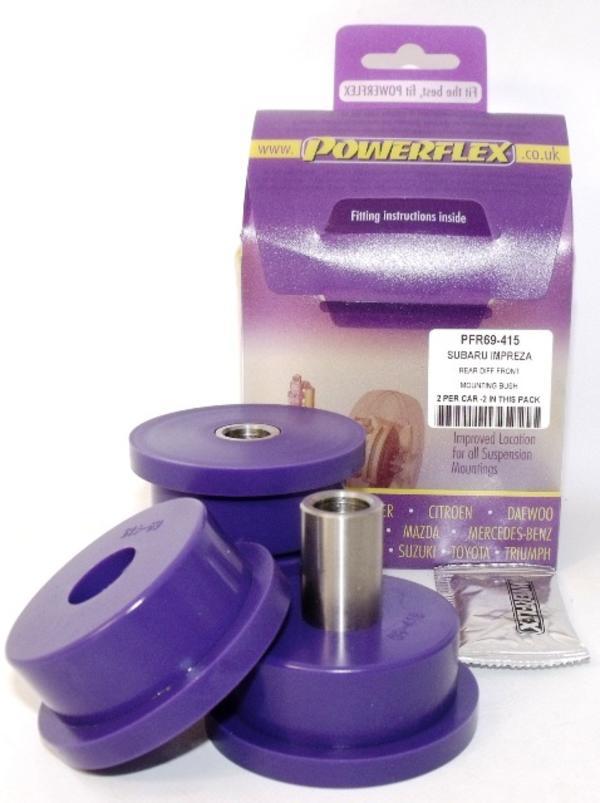 PowerFlex Subaru Legacy Rear Diff Front Bushing