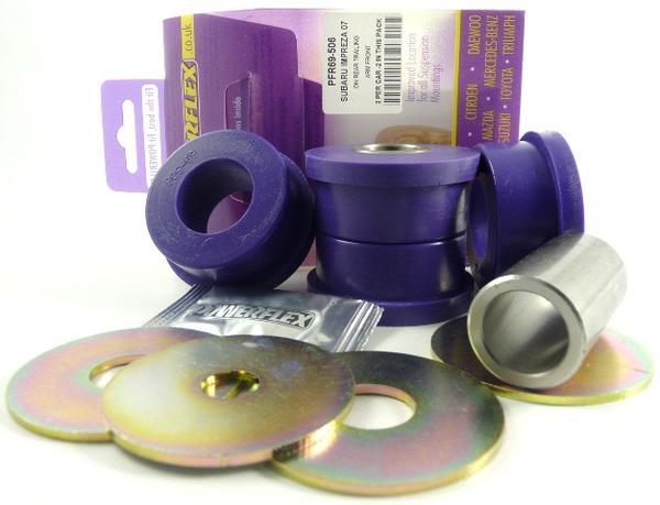 PowerFlex Subaru WRX / Impreza Turbo / Forester Rear Trailing Arm Front Bushing