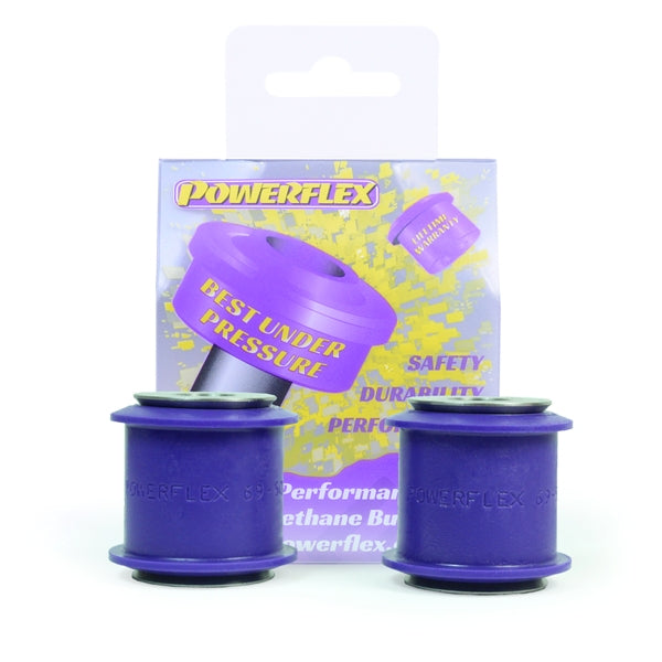 PowerFlex Subaru WRX / Impreza / BRZ / Forester SH / Scion FR-S Rear Toe Adjustable Inner Bushing