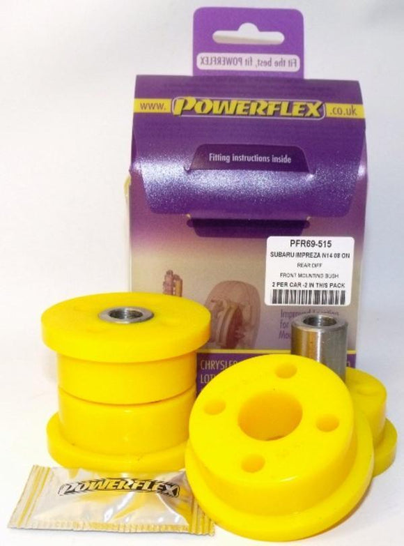 PowerFlex Subaru WRX / Impreza Turbo / Forester Rear Diff Front Bushing