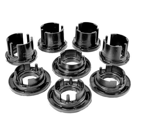PowerFlex Subaru Forester (SH 05/08 on) Rear Subframe Bushing Insert up to 06/10