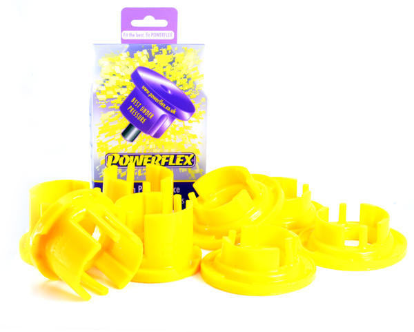 PowerFlex Subaru Forester (SH 05/08 on) Rear Subframe Bushing Insert up to 06/10