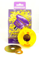 PowerFlex Subaru BRZ. SCION FR-S Rear Diff rear Right Mount Insert-1