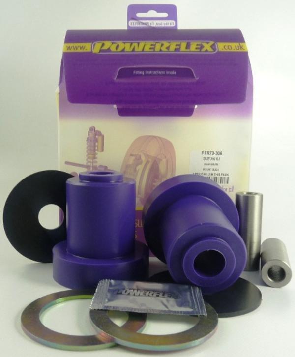 PowerFlex Suzuki Swift - Sport Mk2 ('06-'10) Rear Beam Mount Bushing