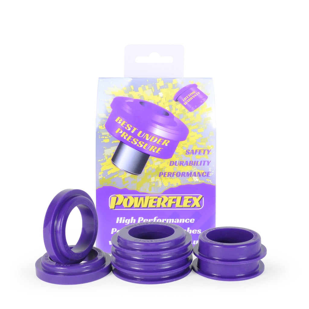 PowerFlex Tesla Model 3 Rear Subframe Bushing Insert Kit
