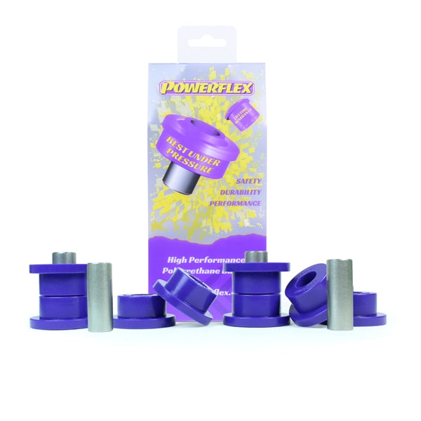 PowerFlex Toyota Starlet KP60 RWD Rear Inner Bar Link Bushing