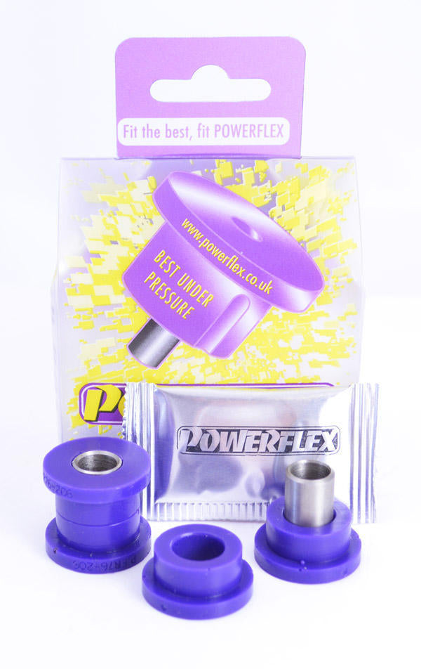 PowerFlex Toyota Corolla AE86 RWD Front & Rear Roll Bar Lower Link Kit