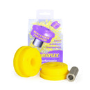 PowerFlex Toyota MR2 SW20 Rear Lower Engine Mount - Front - 83.5 mm-1