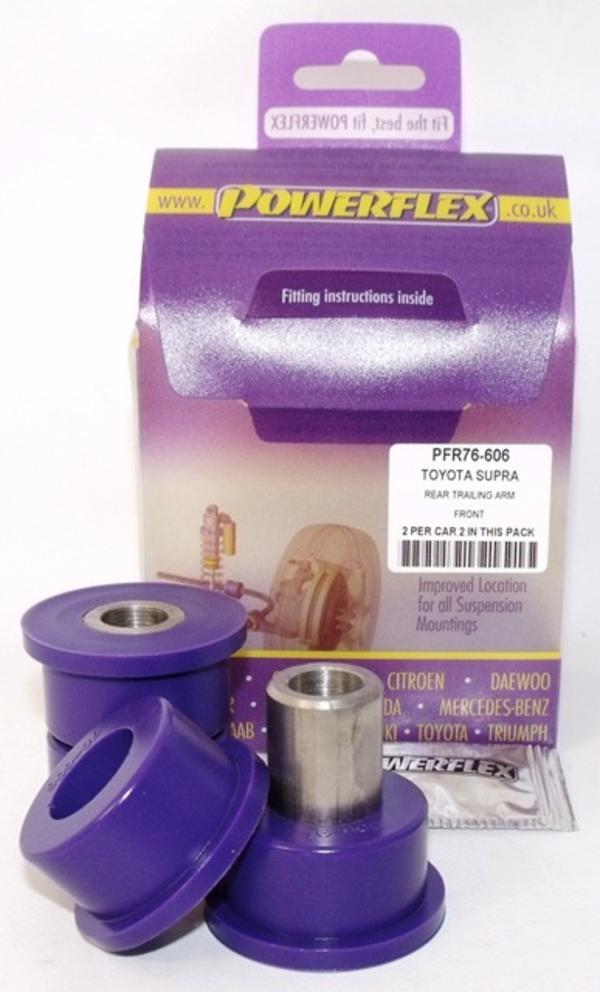 PowerFlex Toyota Supra 4 JZA80 (93 - 02) Rear Trailing Arm Front Bushing