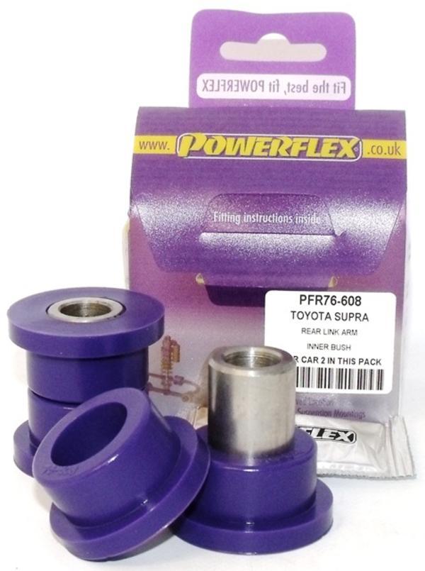 PowerFlex Toyota Supra 4 JZA80 (93 - 02) Rear Link Arm Inner Bushing