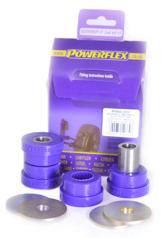 PowerFlex Saab 9-3 Rear Upper Arm Outer Bushing - 38 mm