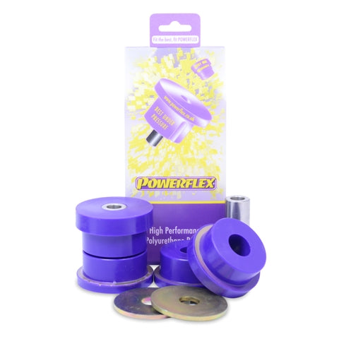 PowerFlex Saab 9-3 (2002+) Rear Subframe Rear Bushing