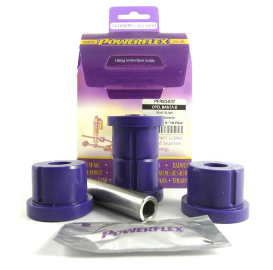 PowerFlex Vauxhall / Opel Manta B Rear Tie Bar To Chassis Bushing