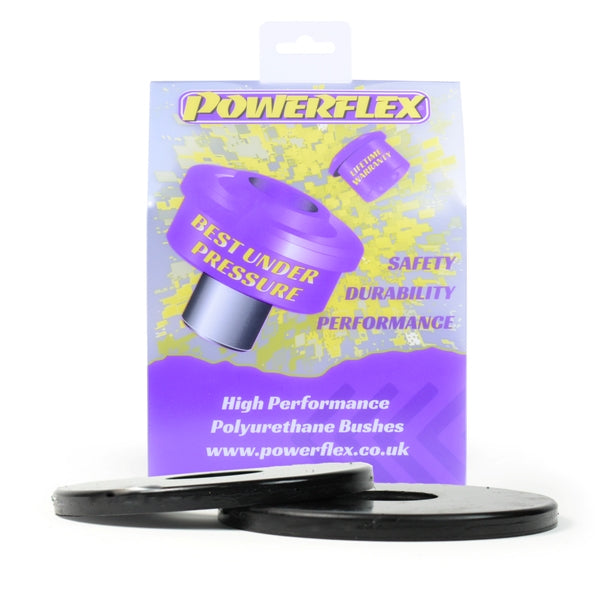 PowerFlex Volkswagen Eurovan T4 (91 - 04) Rear Spring Pad 8mm Set of 2