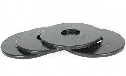 PowerFlex Volkswagen Eurovan T4 (91 - 04) Rear Spring Pad 8mm Set of 4