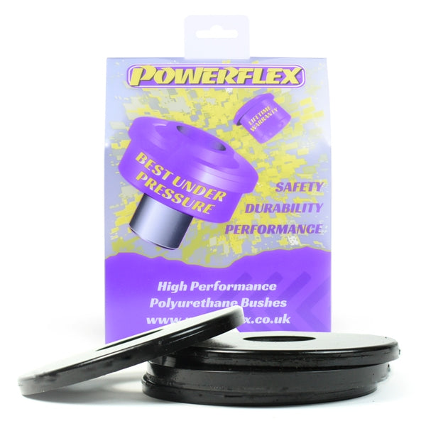 PowerFlex Volkswagen Eurovan T4 (91 - 04) Rear Spring Pad 8mm Set of 4