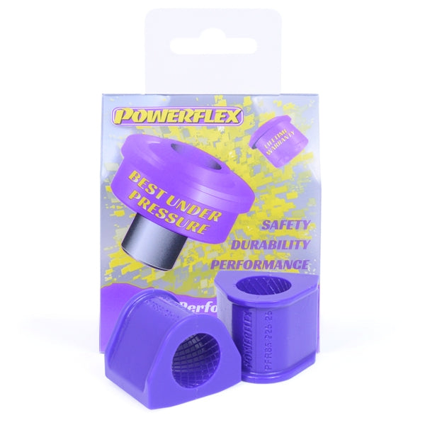PowerFlex Volkswagen Jetta MK1/ Scirocco MK1/2 Rear Sway Bar Inner Bushings 24mm