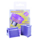 PowerFlex Volkswagen Golf Mk1 / Scirocco Rear Sway Bar Mount (Outer) - 20.5 mm-1