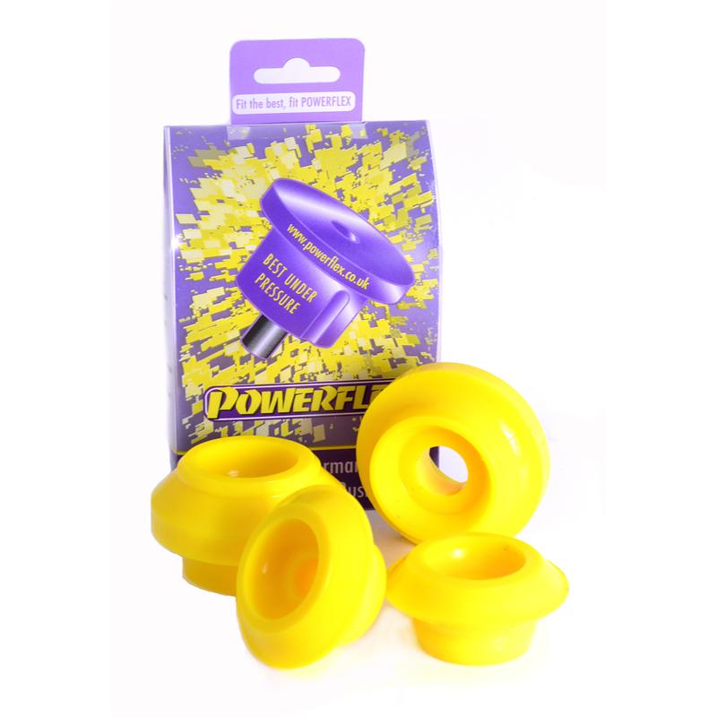 PowerFlex VW Golf Mk2 / Mk3 / Jetta Mk2 / Mk3 / Corrado Rear Shock Top Mount Bushing