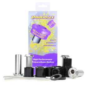 PowerFlex Volkswagen Golf Mk2 Rear Trailing Arm Bushing-Adjustable
