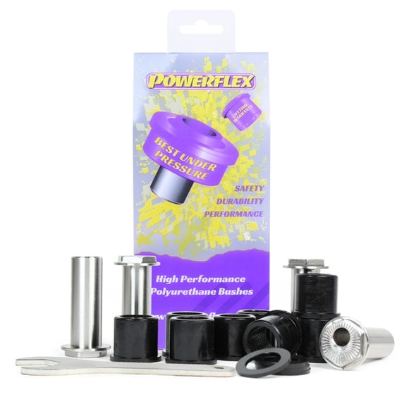 PowerFlex Volkswagen Golf Mk2 Rear Trailing Arm Bushing-Adjustable
