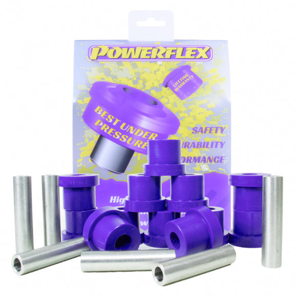 PowerFlex Volkswagen Rabbit Truck (85-96) Rear Leaf Spring Bushings