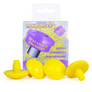 PowerFlex Volkswagen Rabbit Truck (85-96) Rear Leaf Spring Anti Clatter Bushing-1