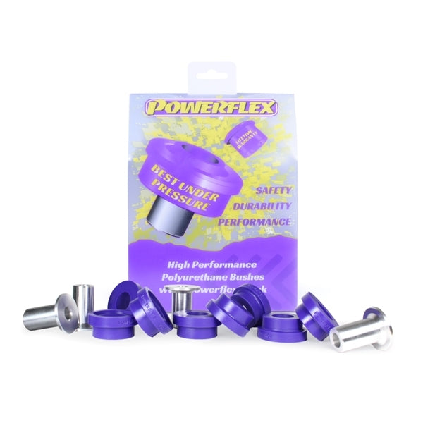 PowerFlex Audi TT / S3 4WD. VW R32 Rear Subframe Mount Bushing