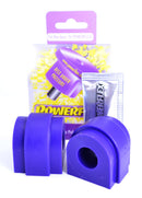 PowerFlex VW Jetta, Rabbit Mk5 / Passat Mk6 / CC Rear Sway Bar Bushing - 18 mm-1