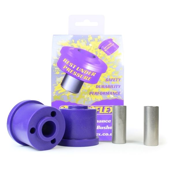 PowerFlex Volkswagen POLO Rear Beam Bushings - 58mm