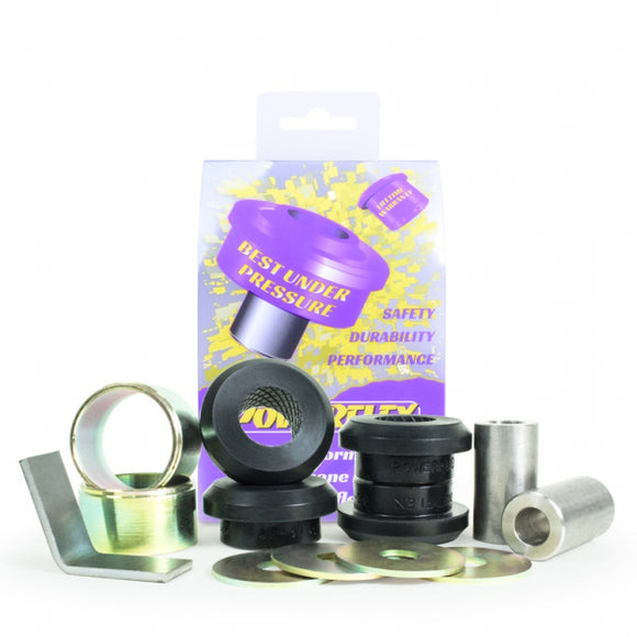 PowerFlex Volkswagen Golf MK7 w/ IRS Rear Tie Bar Outer Bushings