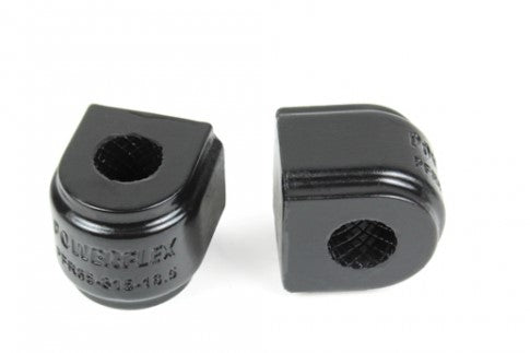 PowerFlex Volkswagen Golf MK7 w/ IRS Rear Sway Bar Bushings - 18.5 mm