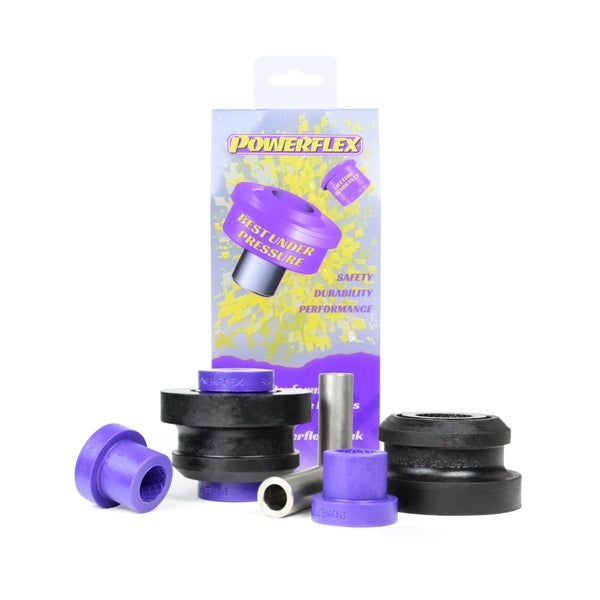 PowerFlex Volkswagen Golf MK7 w/ IRS. Tiguan Rear Trailing Arm Bushings