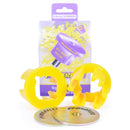 PowerFlex Ford MK3 RS Rear Diff Rear Front Mounting Bushing Insert-1