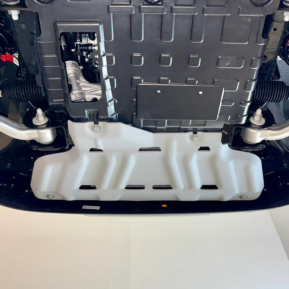 RIVAL Aluminum Radiator Skid Plate 2024-2025 Ford Ranger non-FX4