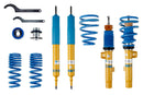 Bilstein B14 2012 BMW 328i Base Front and Rear Suspension Kit-1
