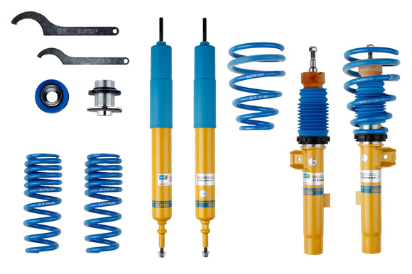 Bilstein B14 2012 BMW 328i Base Front and Rear Suspension Kit