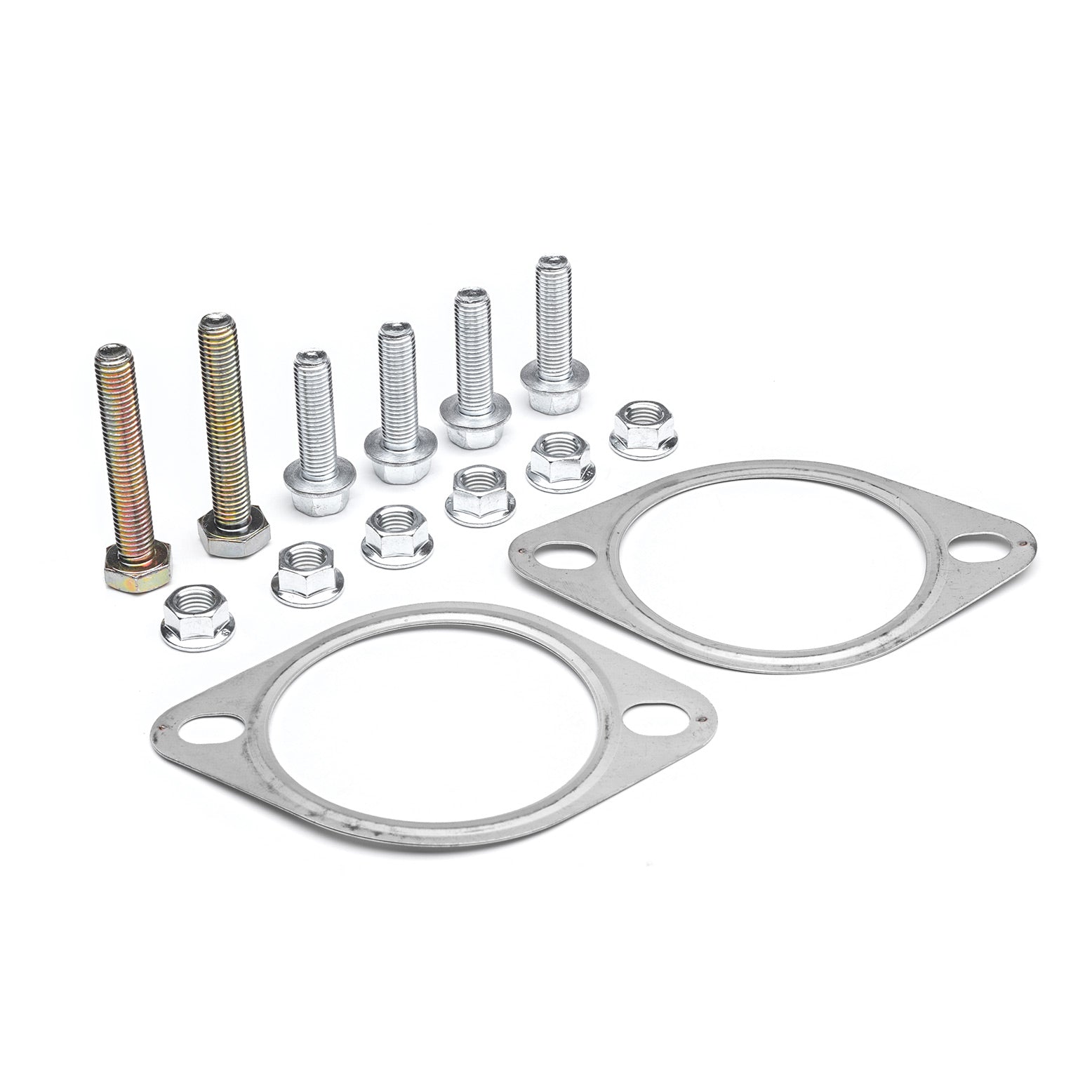 Ford F-150 SS 3.0" Cat-Back Exhaust Hardware Kit