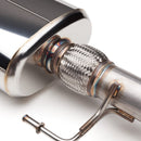 COBB TUNING CAT-BACK EXHAUST: 2017–2020 FORD F-150 ECOBOOST-5