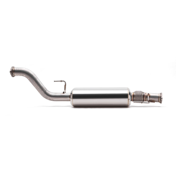 CAT-BACK EXHAUST FOR FORD F-150 ECOBOOST 3.5L / 2.7L 2021