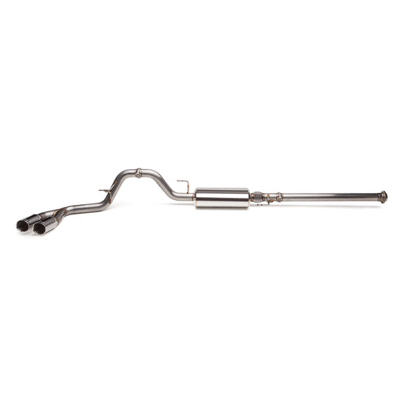 CAT-BACK EXHAUST FOR FORD F-150 ECOBOOST 3.5L / 2.7L 2021