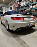 MERCEDES S63, CLS63, E63 (M157 ENGINE) 5.5T 2011+ ECU TUNE STAGE 1 - STAGE 3-3