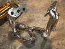 Lotus Evora Valved Sport Exhaust System (F1)-6