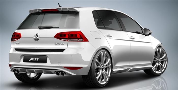 ABT Rear Spoiler - Mk7 VW Golf