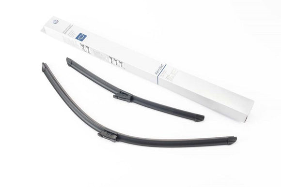 VW Windshield Wiper Blade Set - Genuine VW 5G1998002