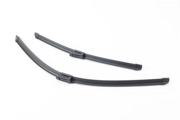 VW Windshield Wiper Blade Set - Genuine VW 5G1998002
