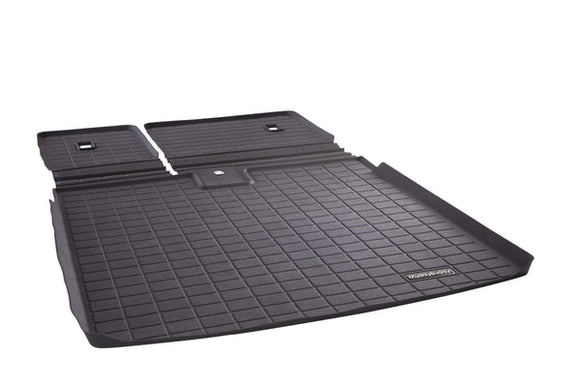 MuddyBuddy® Trunk Liner With Extended Seat Back Cover - VW / Mk7 / Alltrack / Golf Sportwagen | 5G9061161B