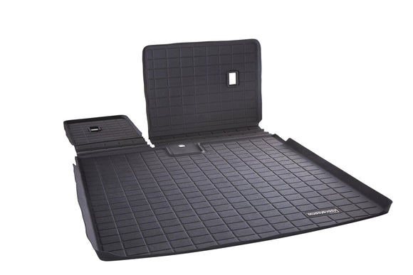 MuddyBuddy® Trunk Liner With Extended Seat Back Cover - VW / Mk7 / Alltrack / Golf Sportwagen | 5G9061161B